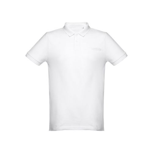 THC DHAKA WH - Polo pour homme