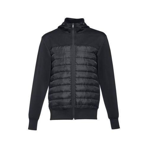 THC SKOPJE - Veste à capuche pour homme en taffetas 300T