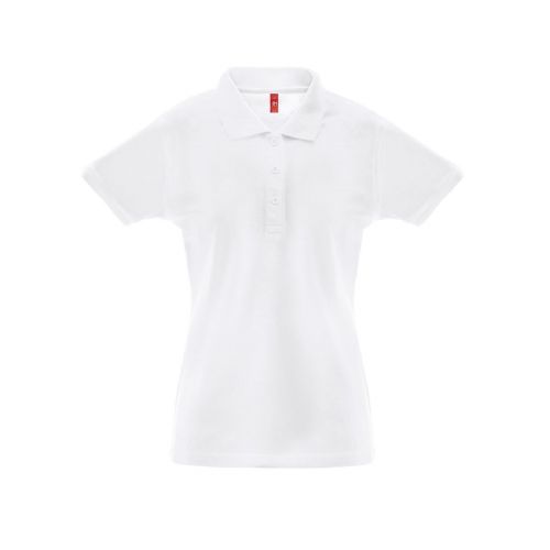 THC BERLIN WOMEN WH - Polo à manches courtes pour femmes
