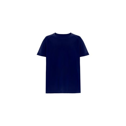THC MOVE KIDS - T-shirt technique à manches courtes en polyester pour enfants