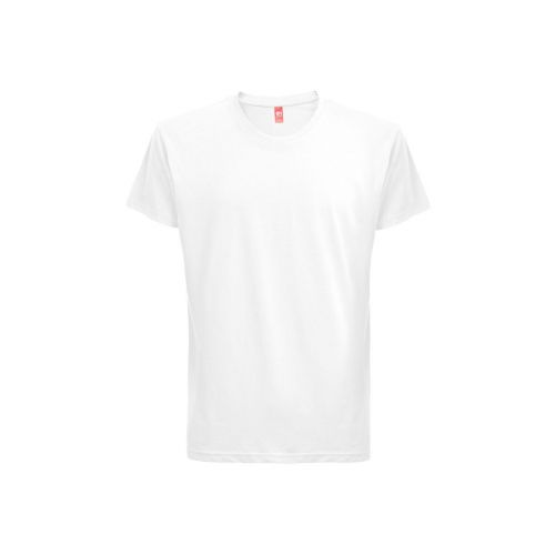 THC FAIR WH - T-shirt 100% coton. Couleur blanche