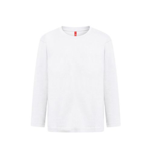 THC BUCHAREST KIDS WH - T-shirt à manches longues