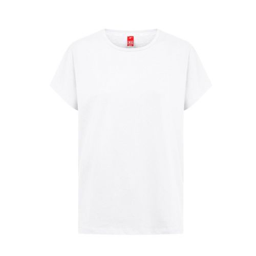 THC SOFIA REGULAR WH - T-shirt à coupe régulière pour femme