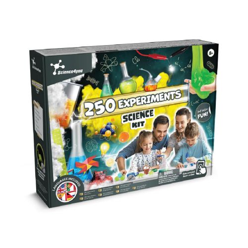 ULTRA KIT 250 EXPERIENCES - Jeu éducatif pour les enfants
