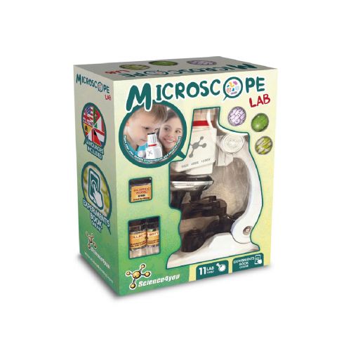 MICROSCOPE - Jeu éducatif pour les enfants