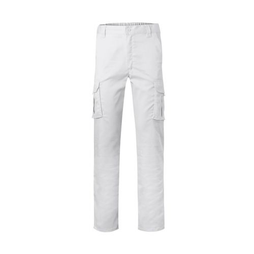 VL PAN - Pantalon stretch, multipoches (290g/m²), en coton (46%), EME (38%) et polyester (16%)