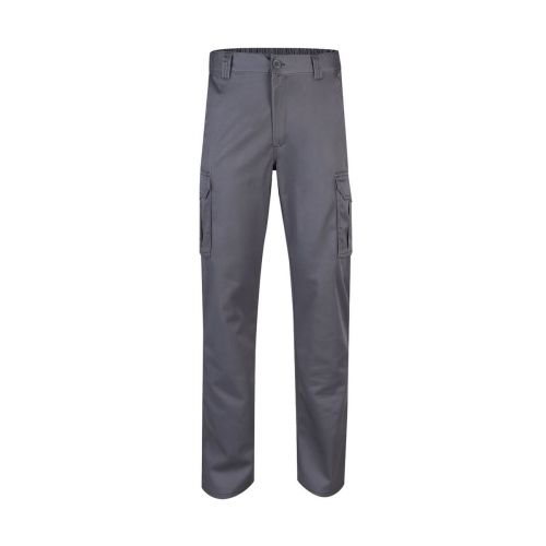 VL PAN - Pantalon stretch, multipoches (290g/m²), en coton (46%), EME (38%) et polyester (16%)