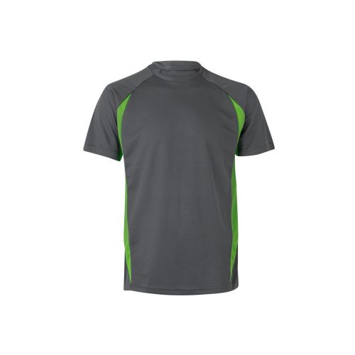 VL SLAYER - T-shirt technique bicolore (160g/m²), en polyester (100%)