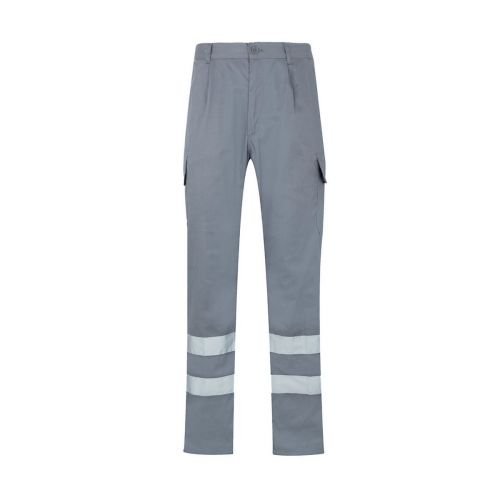 VL ASCLEPIUS - Pantalon sergé, multipoches (200g/m²), en coton (35%) et polyester (65%)