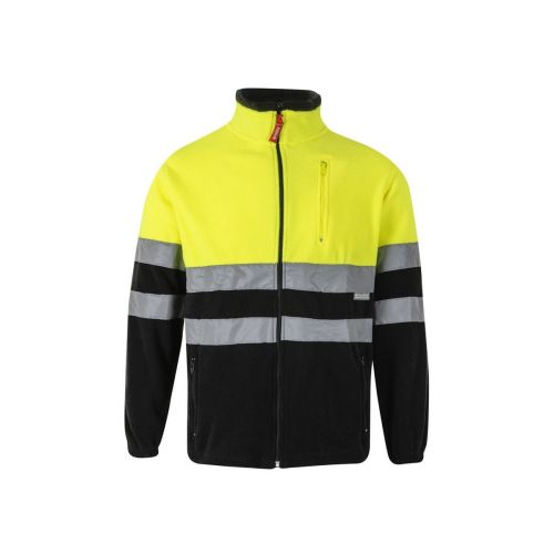 VL EROS - Veste polaire bicolore (280g/m²), en polyester (100%)