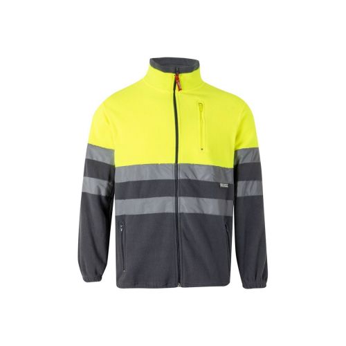 VL EROS - Veste polaire bicolore (280g/m²), en polyester (100%)