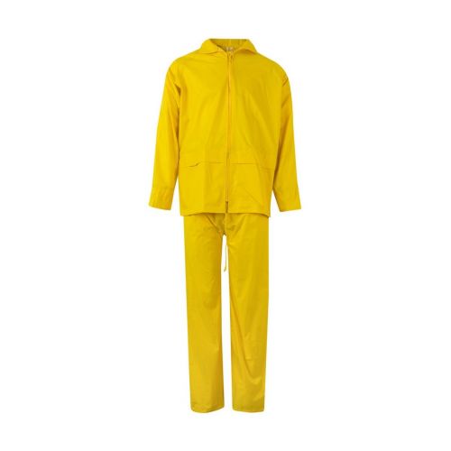 VL SEDNA - Ensemble de pluie (225g/m²), deux pièces en polyester (100%) avec finition PVC