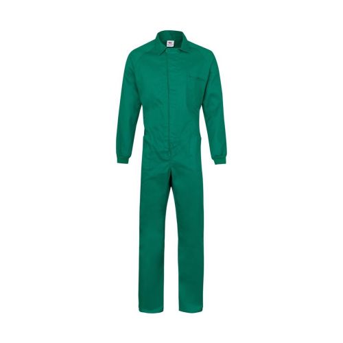 VL YAMA - Combinaison en sergé (200g/m²), en coton (35%) et polyester (65%)