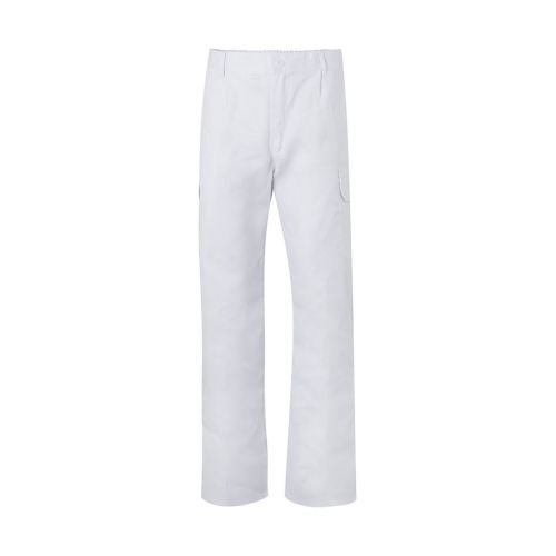 VL MABON - Pantalon sergé, multipoches (200g/m²), en coton (35%) et polyester (65%)