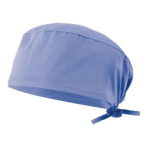 VL ENLIL - Bonnet sanitaire en sergé (190g/m²), en coton (35%) et polyester (65%)
