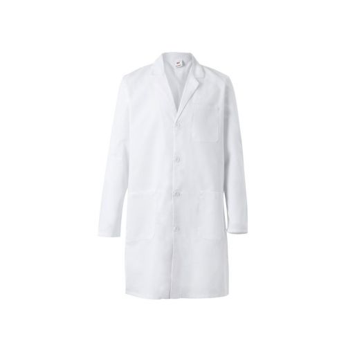VL OGUN - Chemisier sergé (180g/m²), en coton (20%) et polyester (80%)