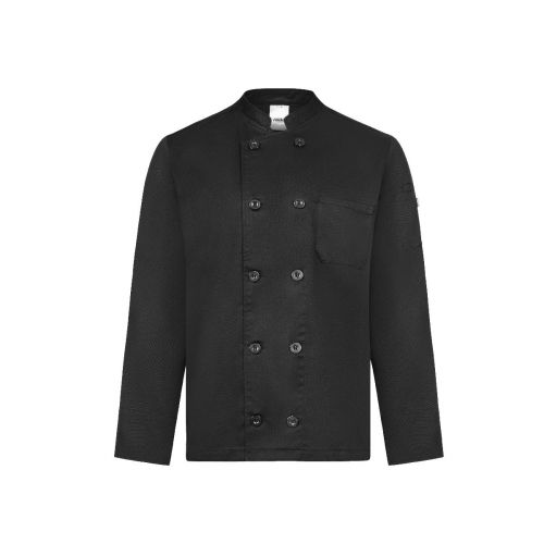VL BACO - Veste de cuisine à manches longues (190 g/m²)