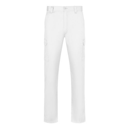 VL HERMES - Pantalon en sergé à poches multiples (190 g/m²)