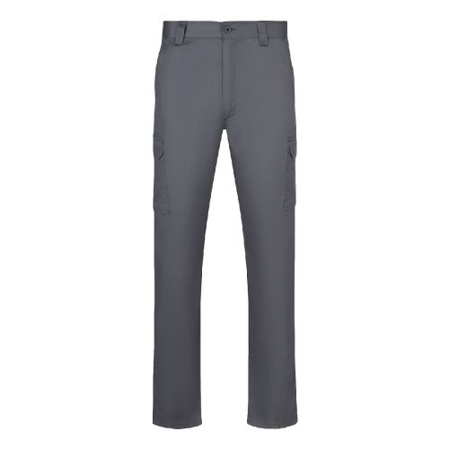 VL HERMES - Pantalon en sergé à poches multiples (190 g/m²)