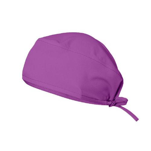 VL SAGA - Casquette hygiénique (140 g/m²) 100 % microfibre