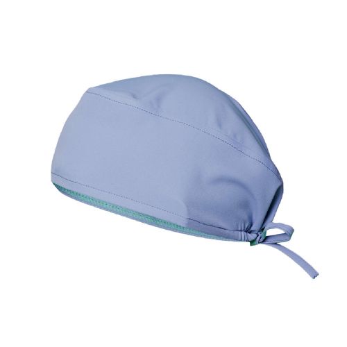 VL SAGA - Casquette hygiénique (140 g/m²) 100 % microfibre
