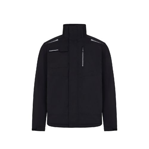 VL NYX - Veste matelassée (180 g/m²), composée de polyester recyclé (50 %) et de polyester (50 %)