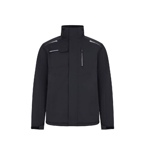 VL NYX - Veste matelassée (180 g/m²), composée de polyester recyclé (50 %) et de polyester (50 %)
