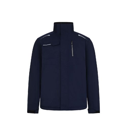 VL NYX - Veste matelassée (180 g/m²), composée de polyester recyclé (50 %) et de polyester (50 %)