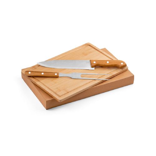 POKE - Ensemble d'ustensiles pour barbecue