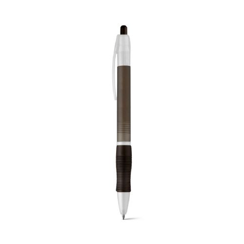 SLIM BK - Stylo à bille en ABS avec antidérapant
