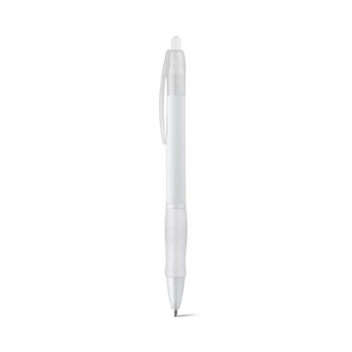 SLIM BK - Stylo à bille en ABS avec antidérapant