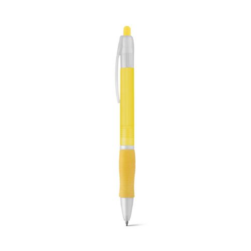 SLIM BK - Stylo à bille en ABS avec antidérapant