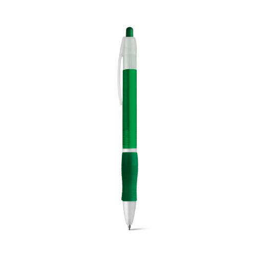SLIM BK - Stylo à bille en ABS avec antidérapant