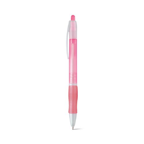SLIM BK - Stylo à bille en ABS avec antidérapant