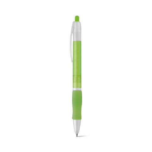 SLIM BK - Stylo à bille en ABS avec antidérapant