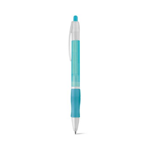 SLIM BK - Stylo à bille en ABS avec antidérapant