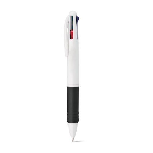 OCTUS - Stylo bille avec écriture multicolore 4 en 1