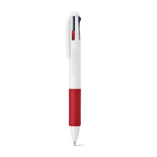 OCTUS - Stylo bille avec écriture multicolore 4 en 1