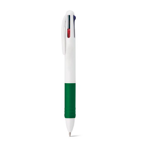 OCTUS - Stylo bille avec écriture multicolore 4 en 1