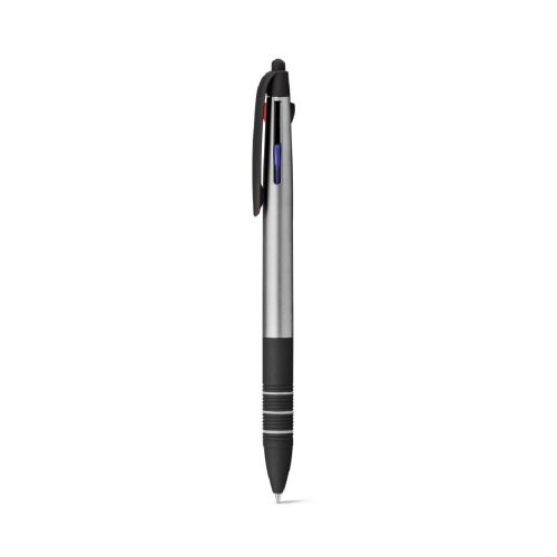 MULTIS - Stylo à bille multifonction avec écriture 3 en 1
