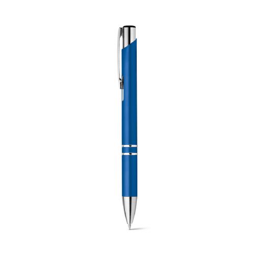 BETA PLASTIC - Stylo à bille en ABS avec clip en métal