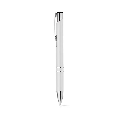 BETA PLASTIC - Stylo à bille en ABS avec clip en métal