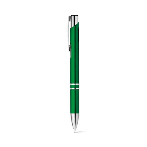 BETA PLASTIC - Stylo à bille en ABS avec clip en métal