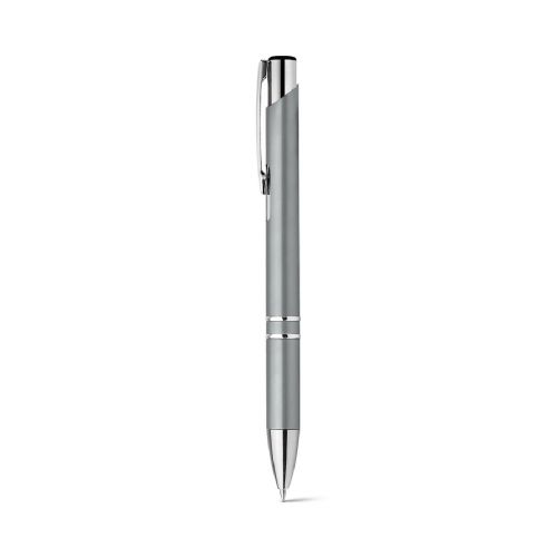 BETA PLASTIC - Stylo à bille en ABS avec clip en métal