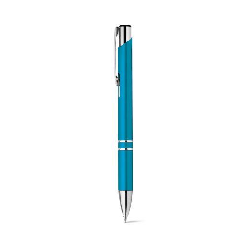 BETA PLASTIC - Stylo à bille en ABS avec clip en métal