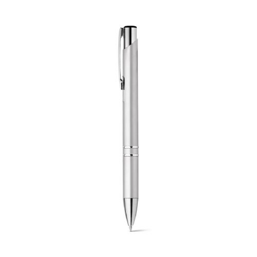 BETA PLASTIC - Stylo à bille en ABS avec clip en métal