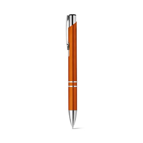 BETA PLASTIC - Stylo à bille en ABS avec clip en métal