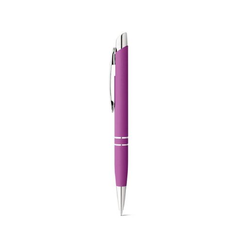 MARIETA SOFT - Stylo en aluminium avec clip