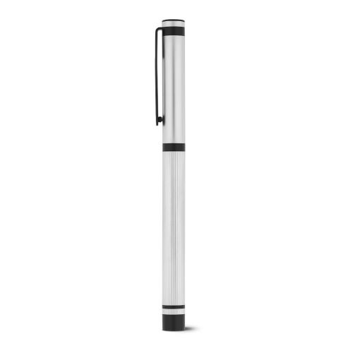 STAIN - Roller en métal et clip en acier inoxydable