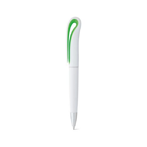 TOUCAN - Stylo avec mécanisme twist et clip
